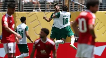 سقوط البطل.. بالميراس البرازيلي يحرم الأهلي من نهائي مونديال الأندية بثنائية نظيفة